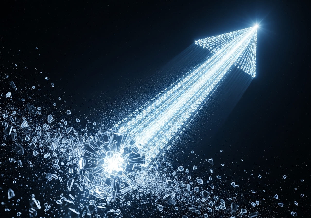 Banner Image for The Arrow of Time