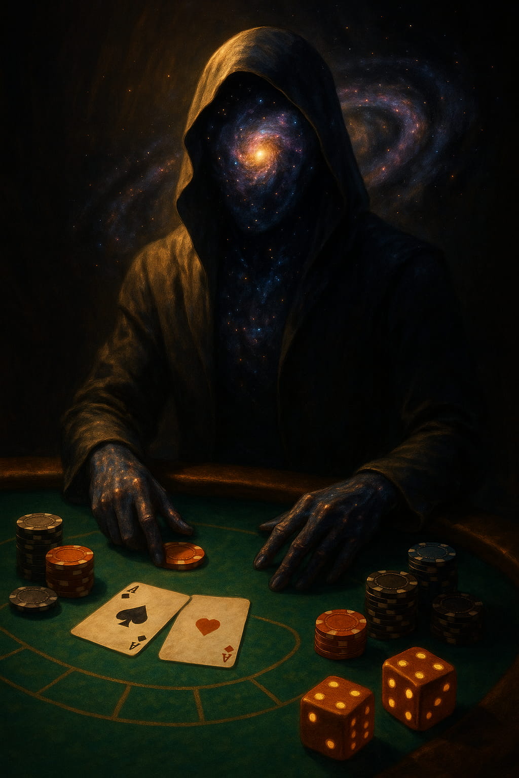 The Infinity Bet: A Synthesis of the Three Pillars