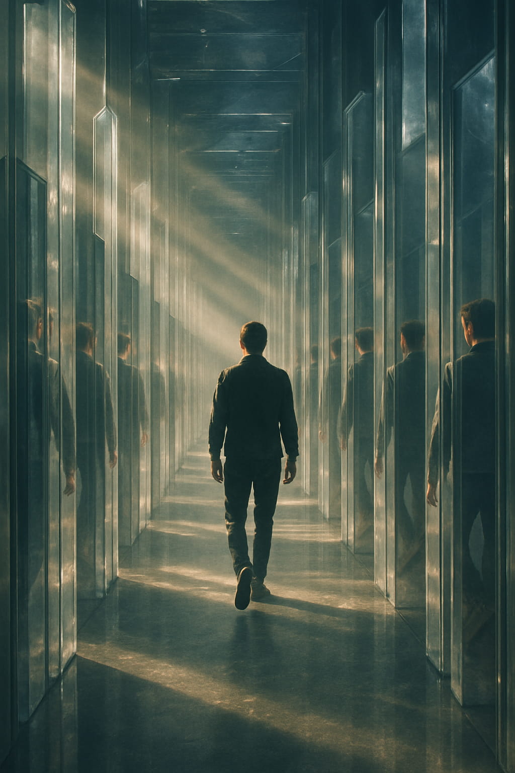 Pillar One: Absolute Infinity