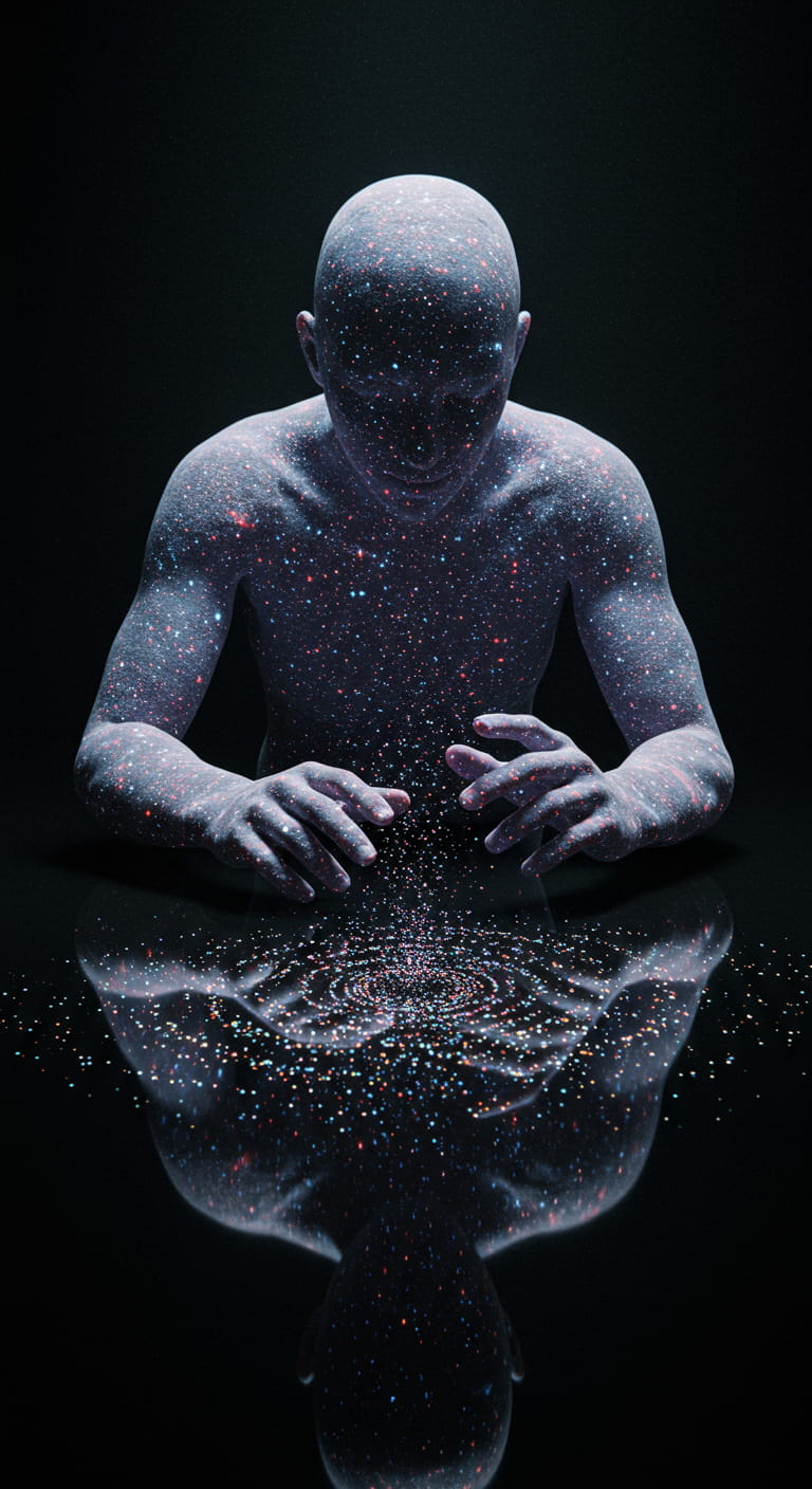 The Space of Becoming