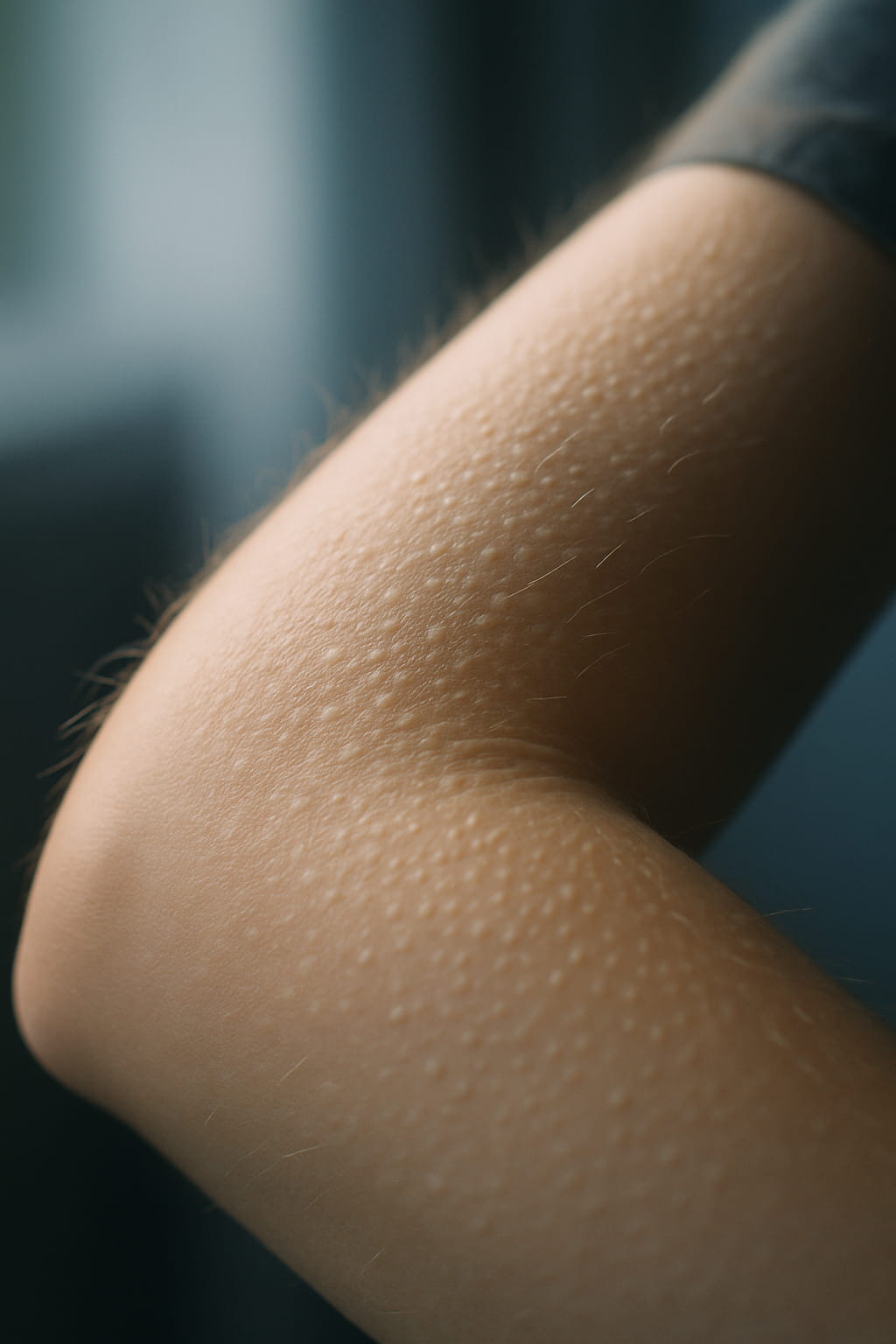 Frisson as a Neurobiological Reward