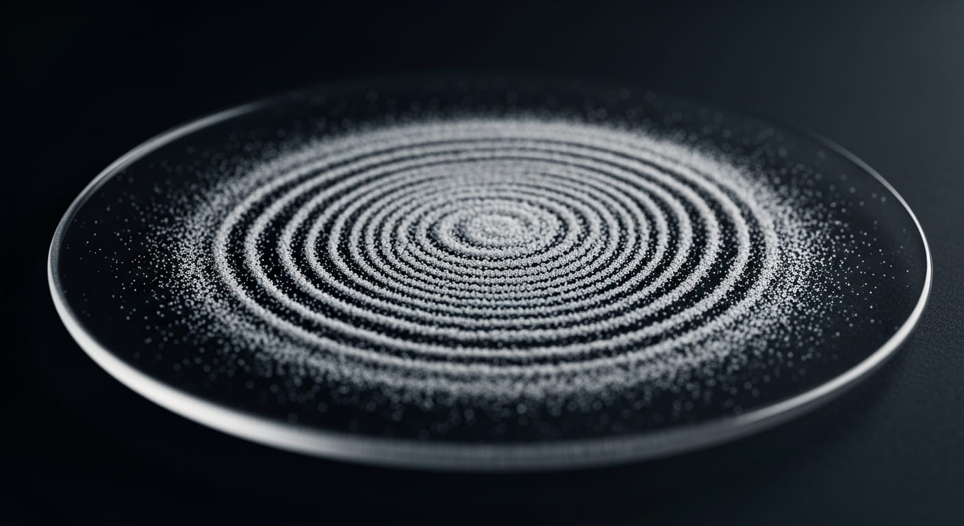 Banner Image representing abstract symbols