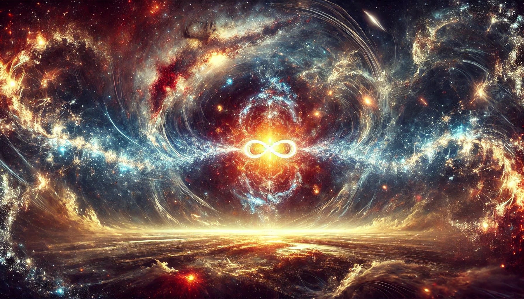 The Axiom of Absolute Infinity Banner Image