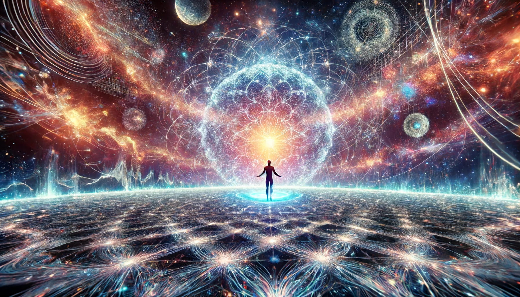 The Higher-Dimensional Perspective Banner Image