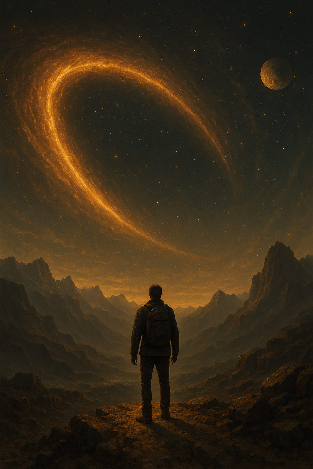 A logical boundary